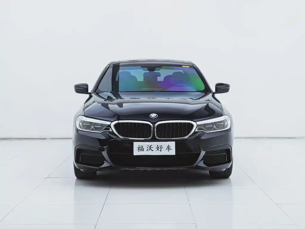 BMW 5 Series — фото 2
