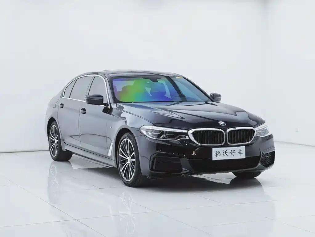 BMW 5 Series — фото 3