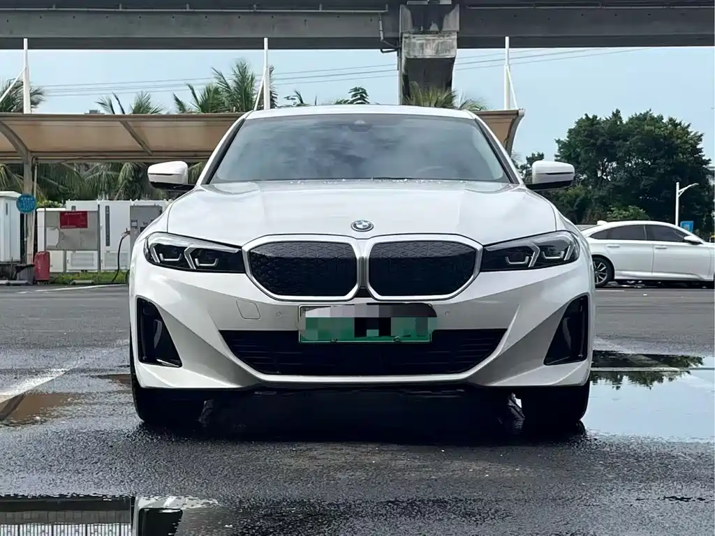 BMW i3 — фото 2