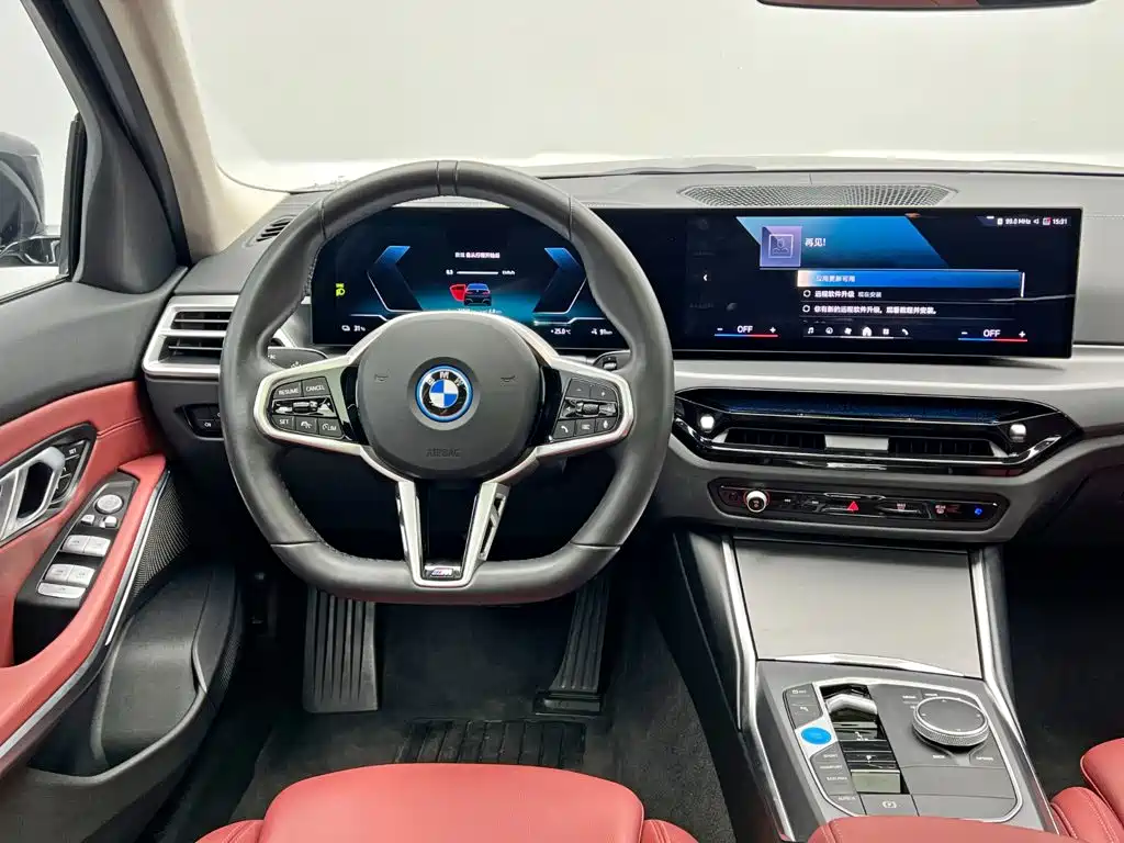 BMW i3 — фото 19