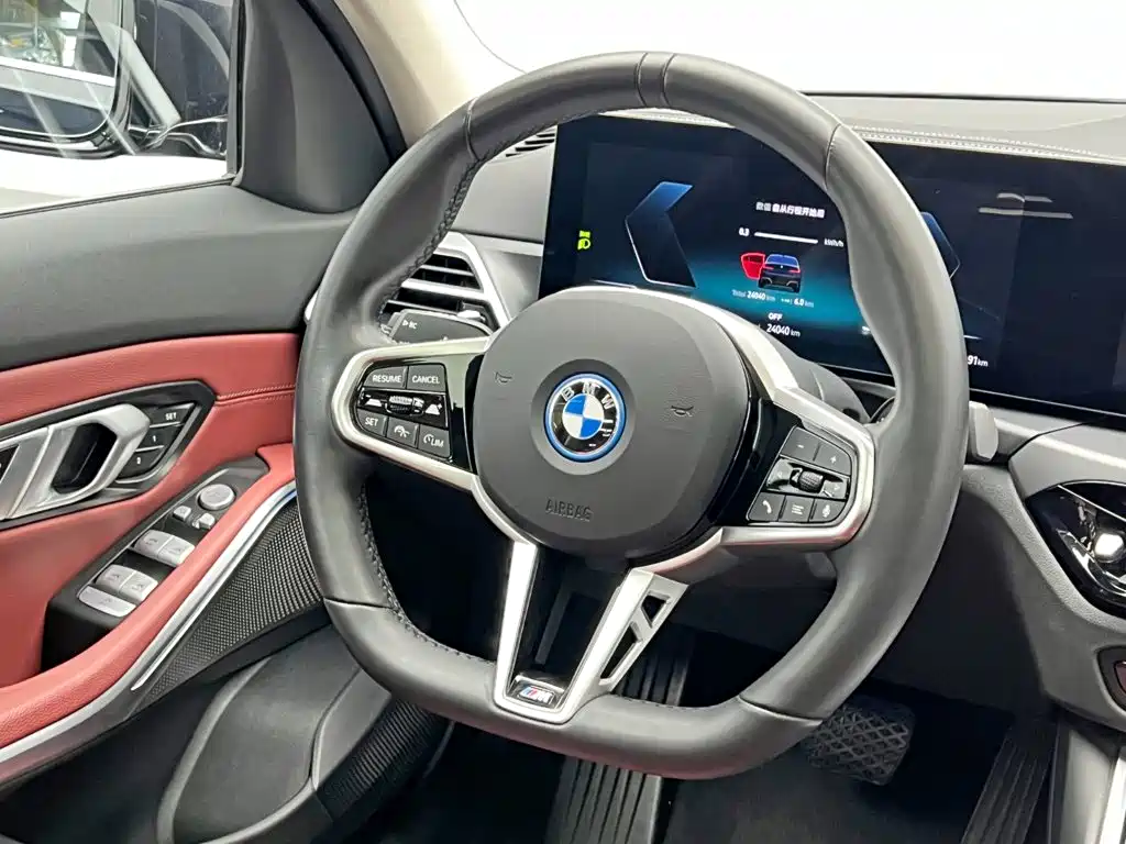 BMW i3 — фото 20