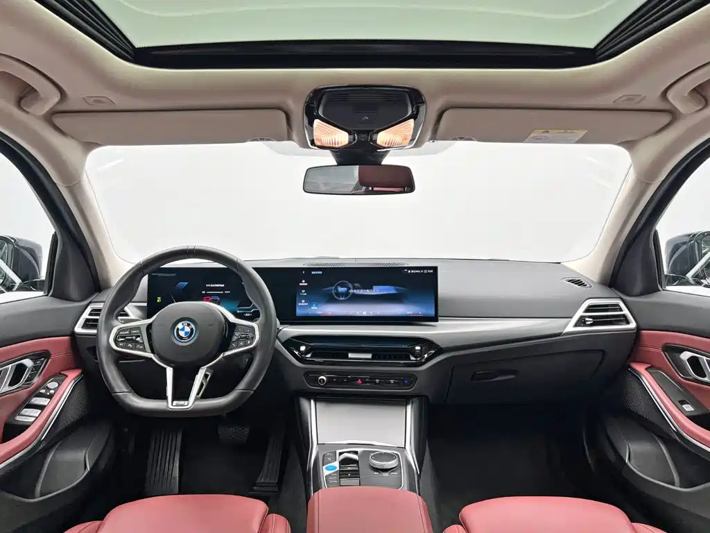 BMW i3 — фото 22