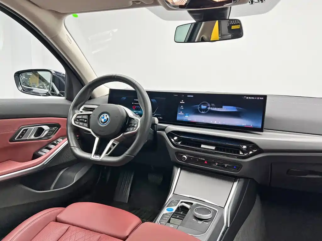 BMW i3 — фото 23