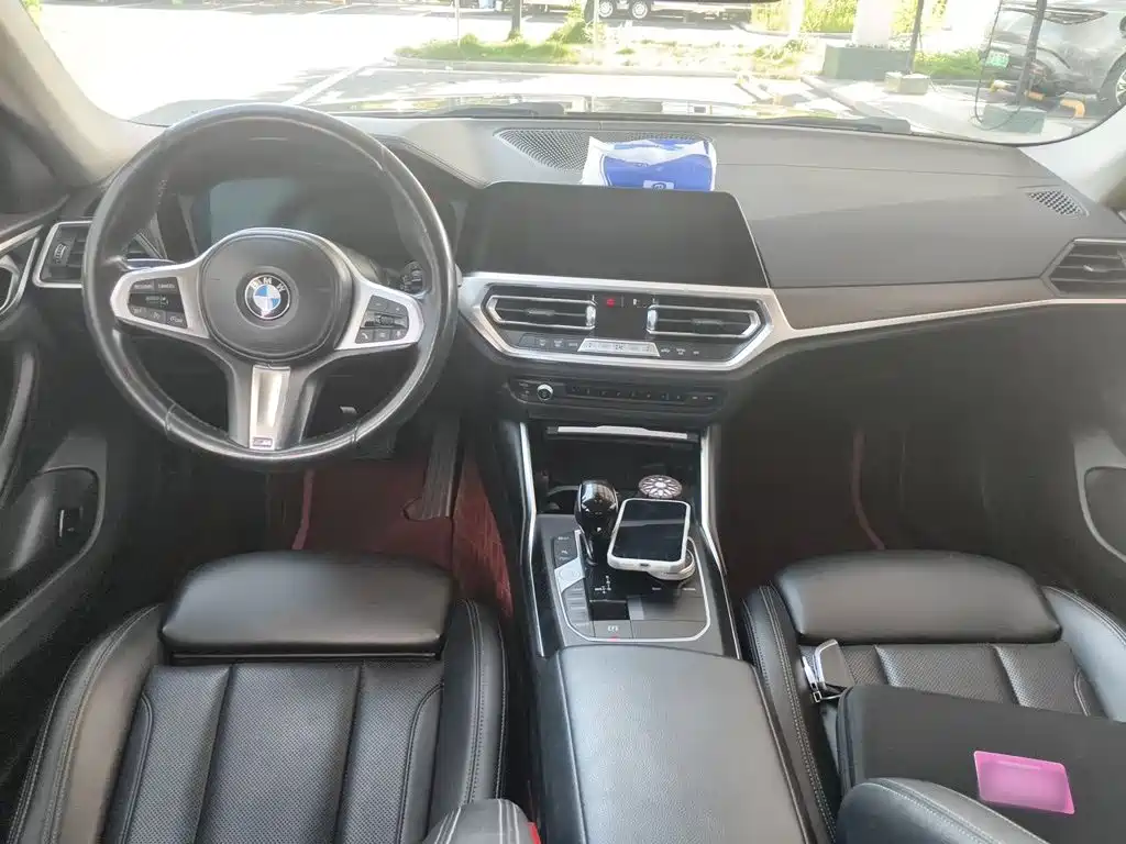 BMW 4 Series — фото 13