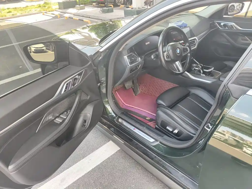 BMW 4 Series — фото 14