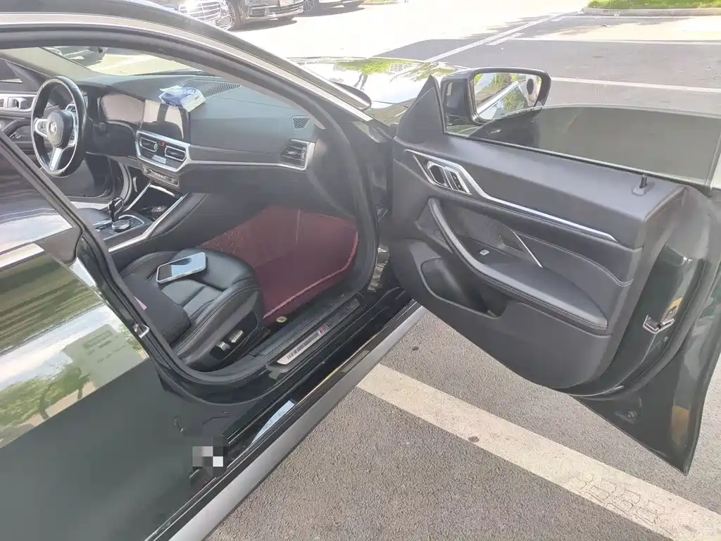 BMW 4 Series — фото 20