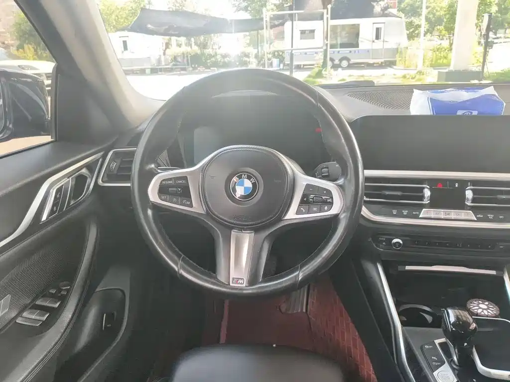 BMW 4 Series — фото 3