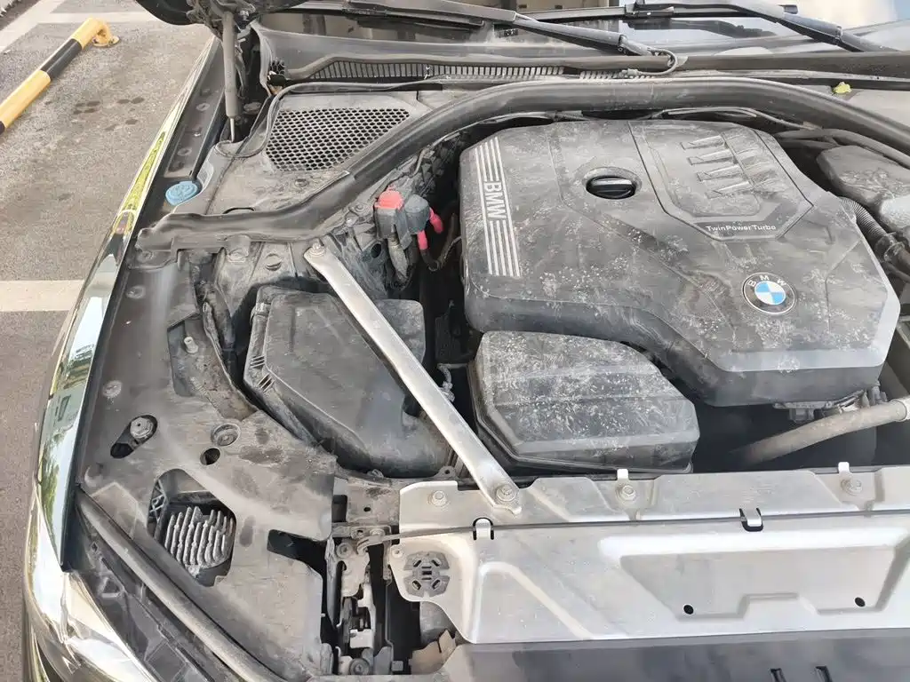 BMW 4 Series — фото 21