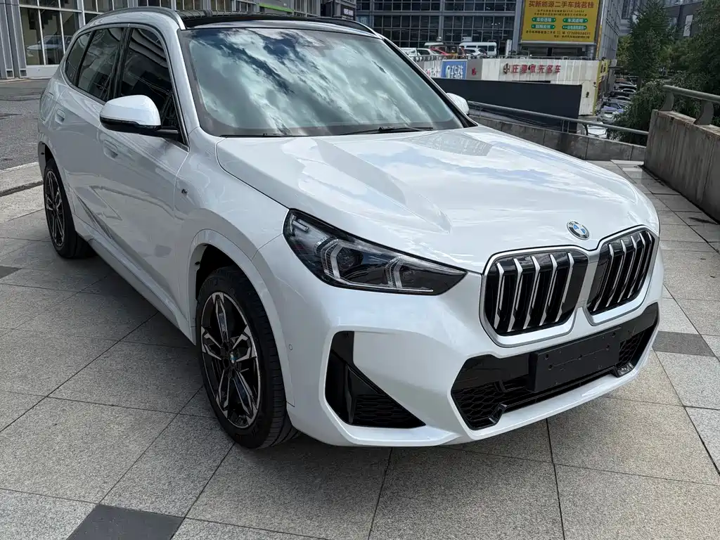 BMW X1 — фото 2