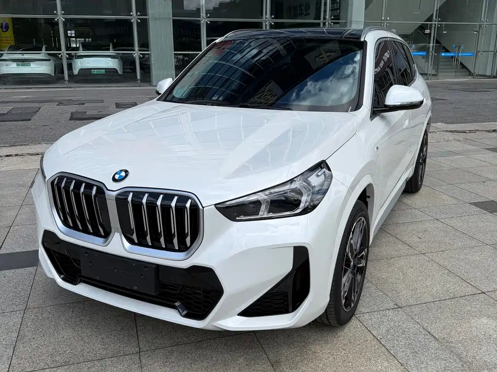 BMW X1 — фото 3