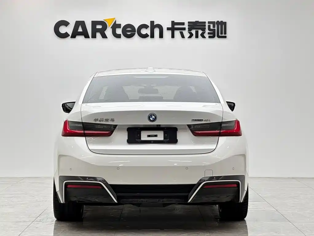 BMW i3 — фото 4