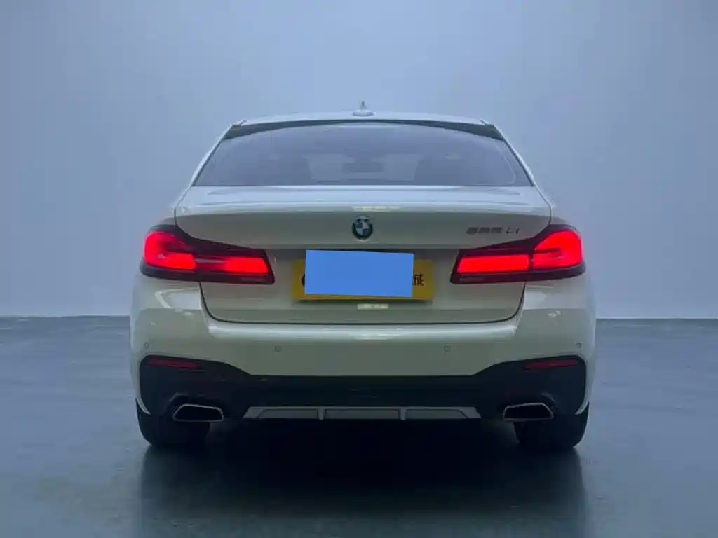 BMW 5 Series — фото 6
