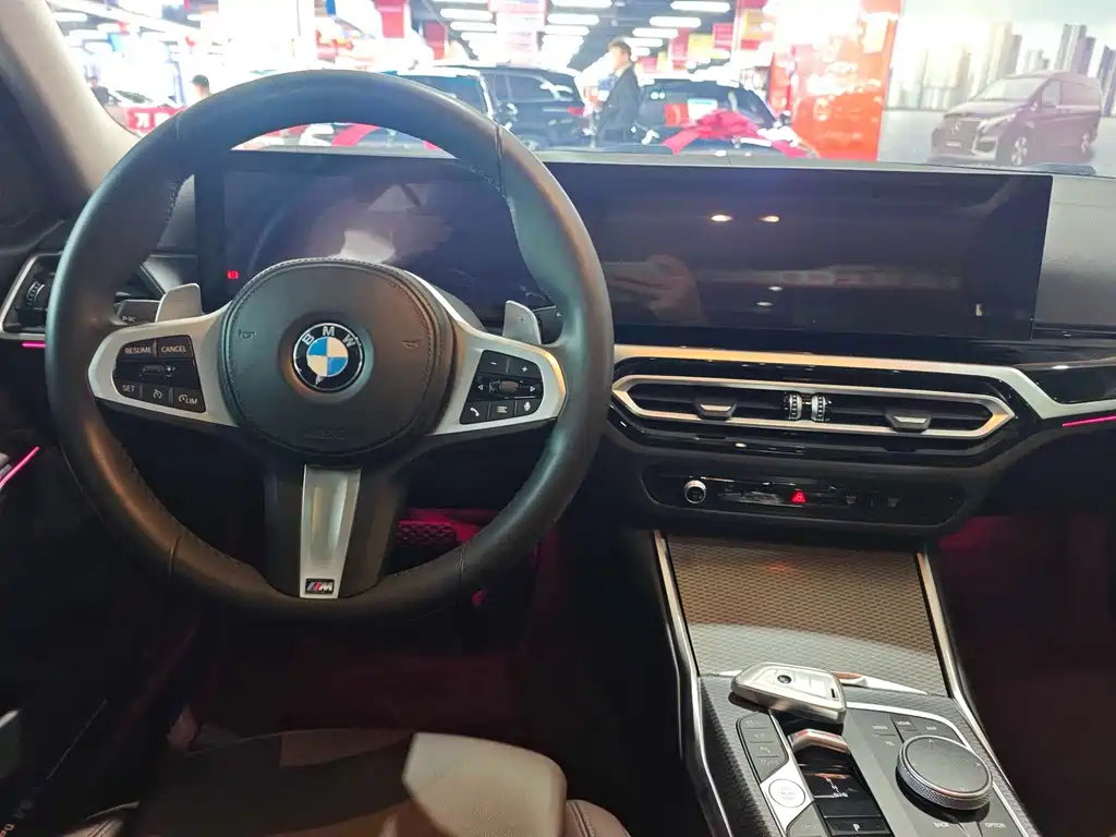 BMW 3 Series — фото 10
