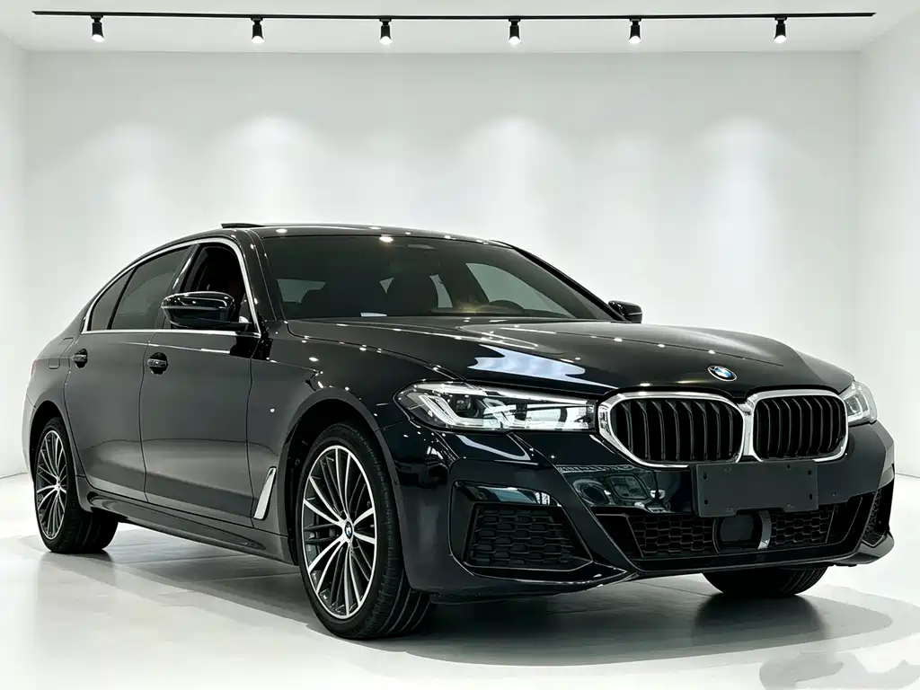 BMW 5 Series — фото 3