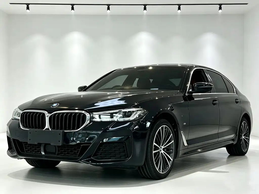 BMW 5 Series — фото 4