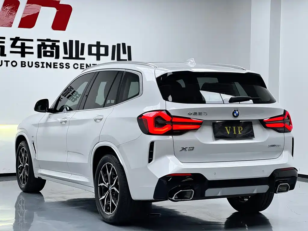BMW X3 — фото 4