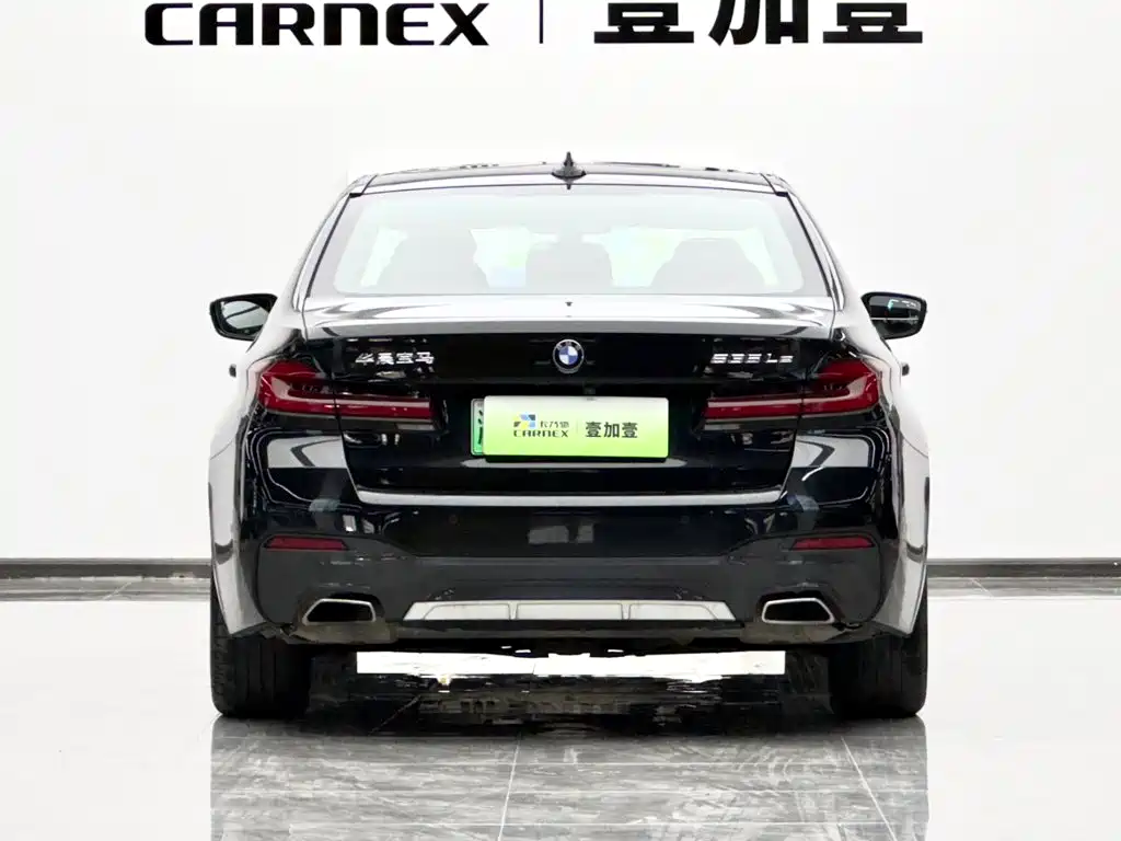 BMW 5 Series New Energy — фото 5