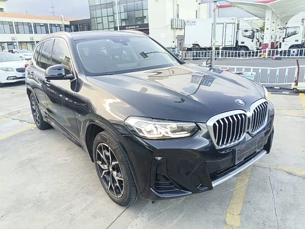 BMW X3 — фото 4