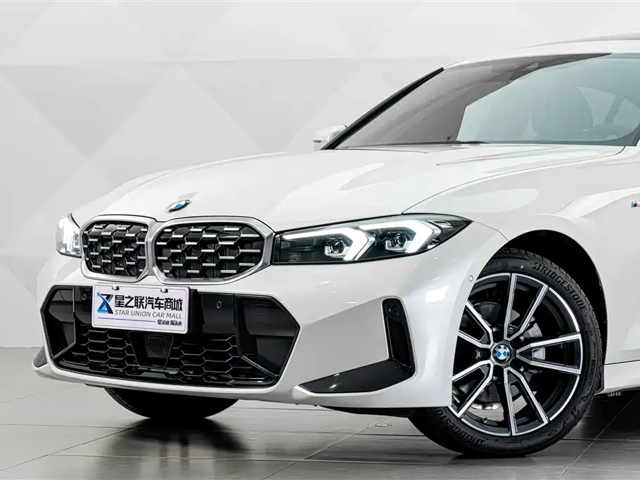 BMW 3 Series — фото 3