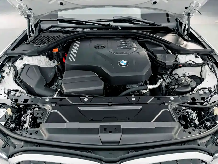 BMW 3 Series — фото 23