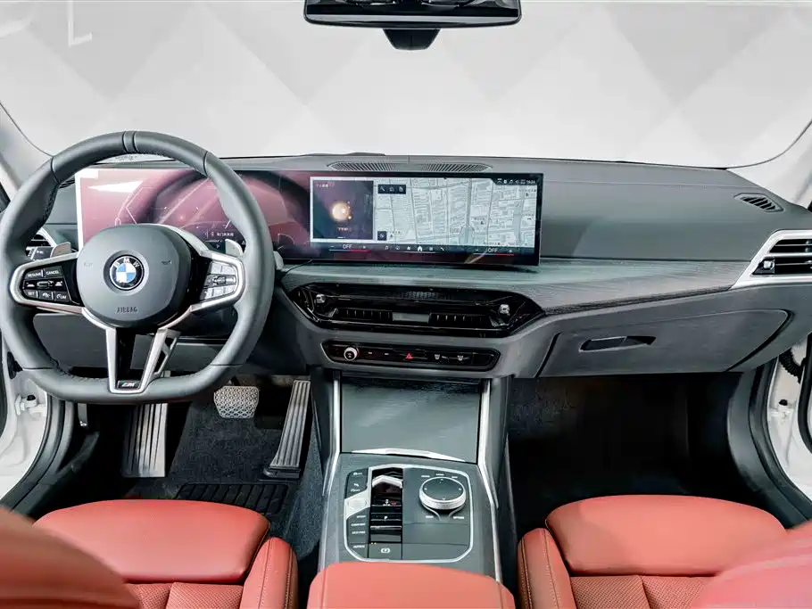 BMW 3 Series — фото 10