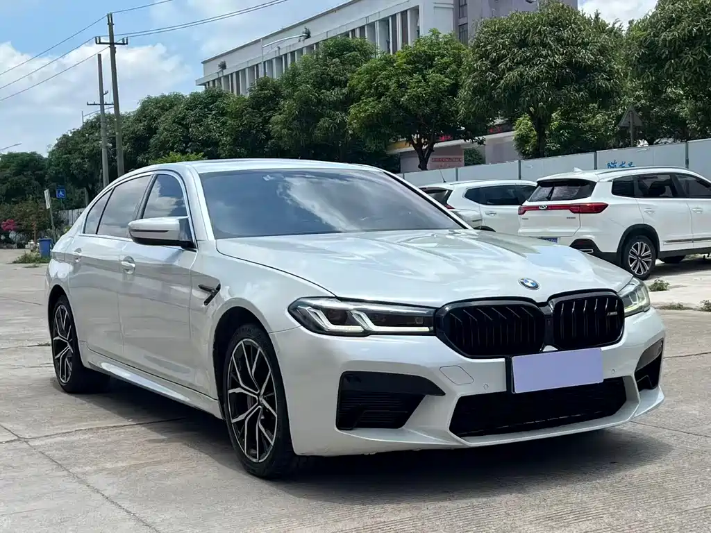 BMW 5 Series — фото 3