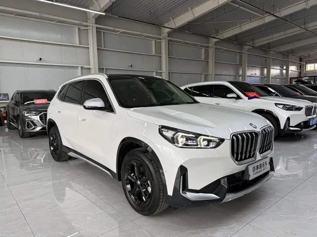 BMW X1 — фото 3