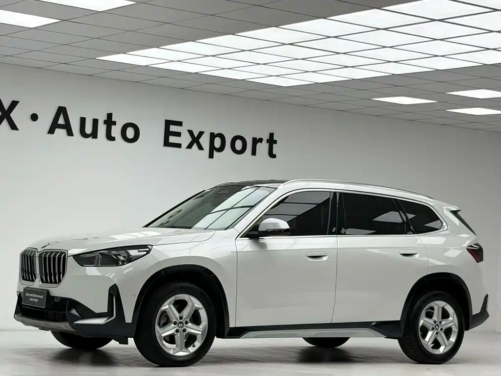 BMW X1 — фото 5
