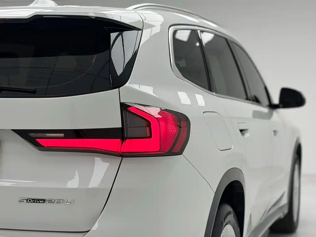 BMW X1 — фото 10