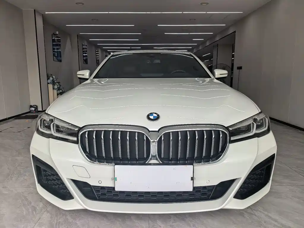 BMW 5 Series — фото 2