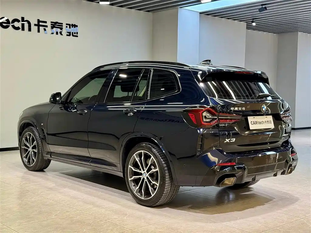 BMW X3 — фото 6