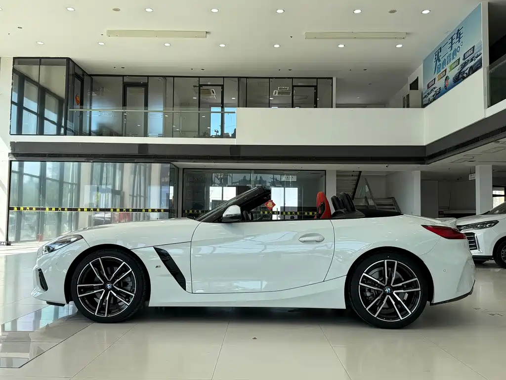 BMW Z4 — фото 3