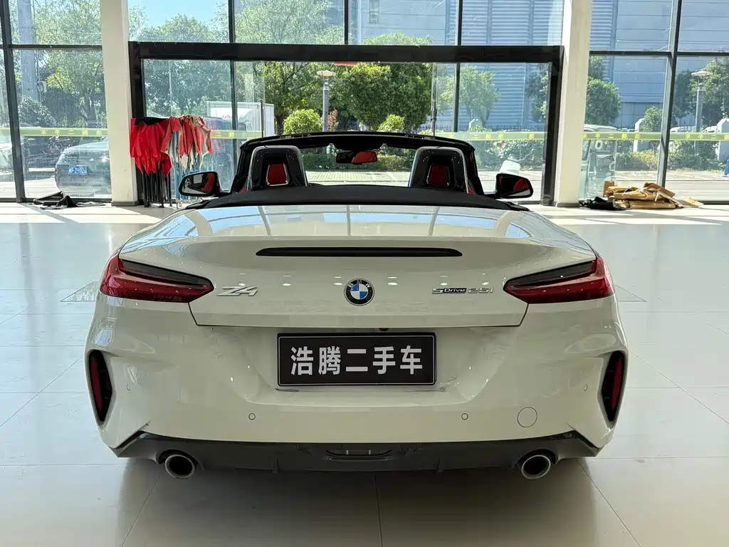 BMW Z4 — фото 6