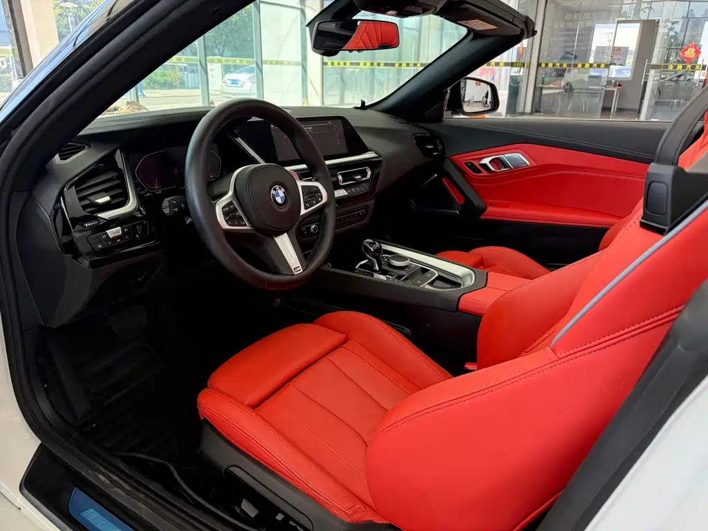 BMW Z4 — фото 10