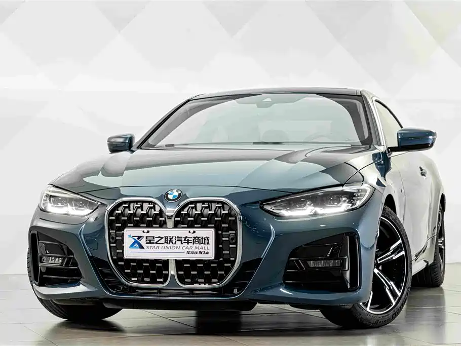 BMW 4 Series — фото 3