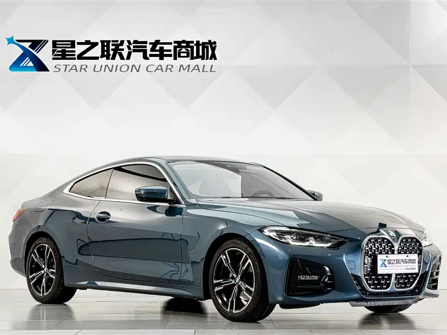 BMW 4 Series — фото 5