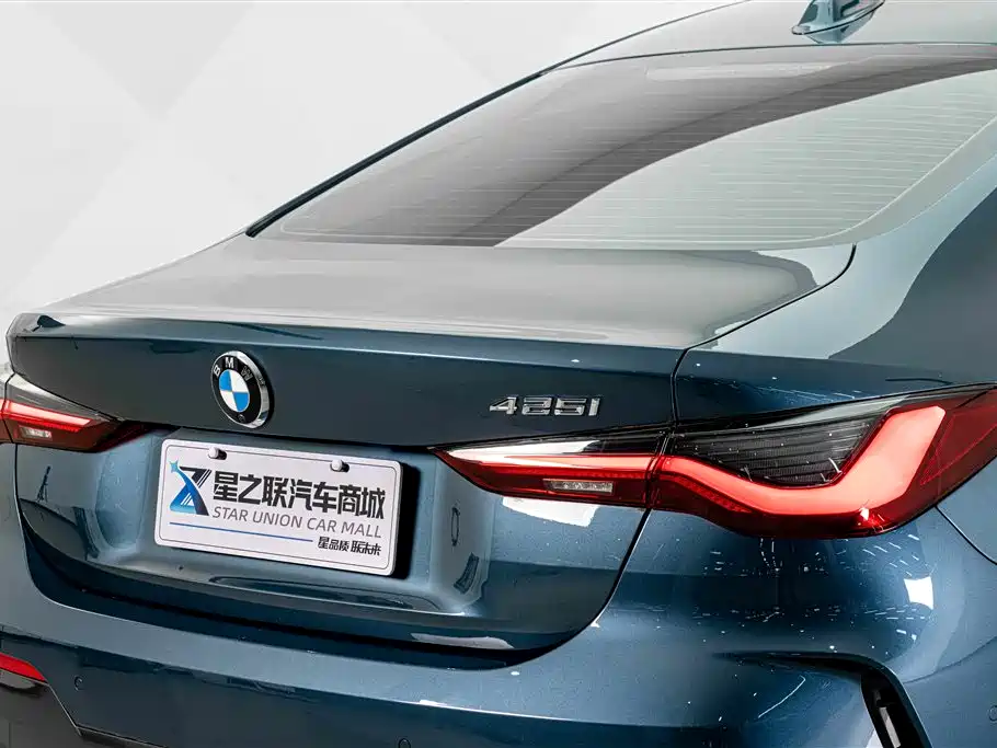 BMW 4 Series — фото 8