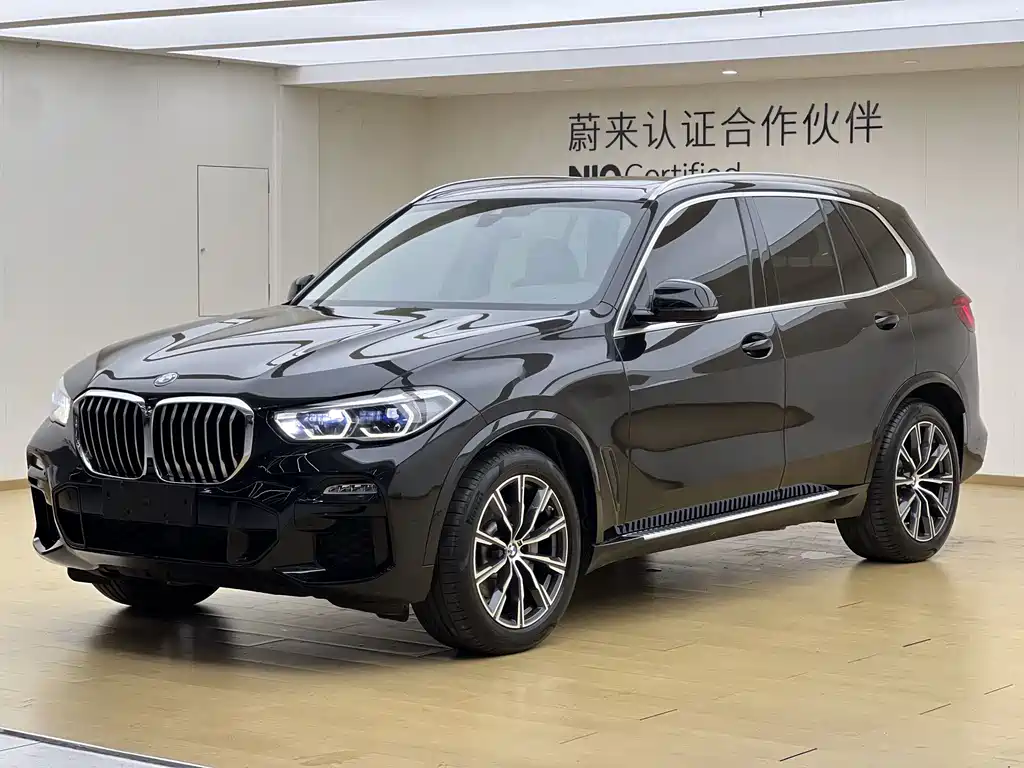 BMW X5 (Import) — фото 3