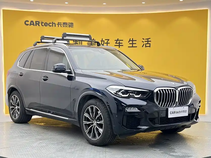 BMW X5 (Import) — фото 2