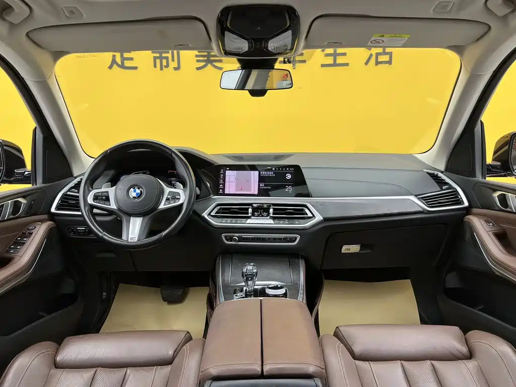BMW X5 (Import) — фото 34