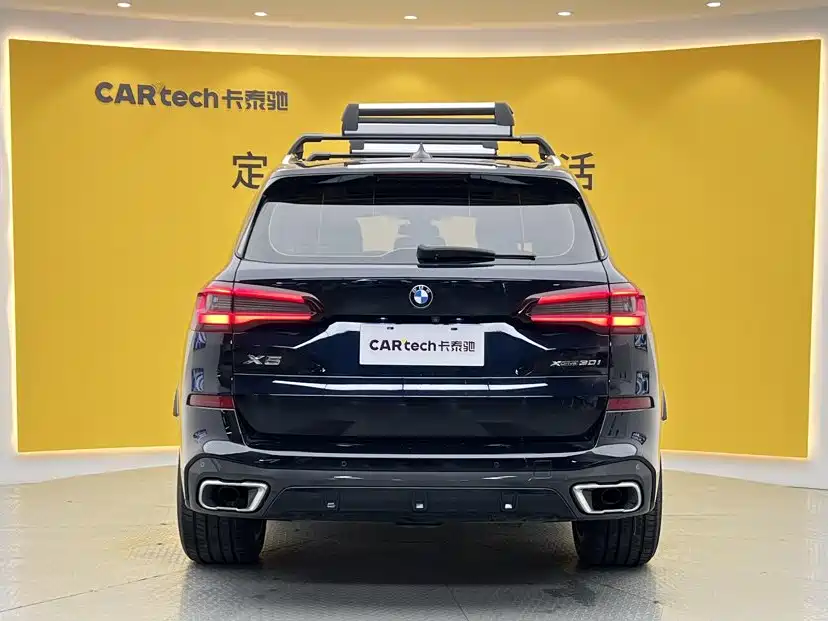 BMW X5 (Import) — фото 5
