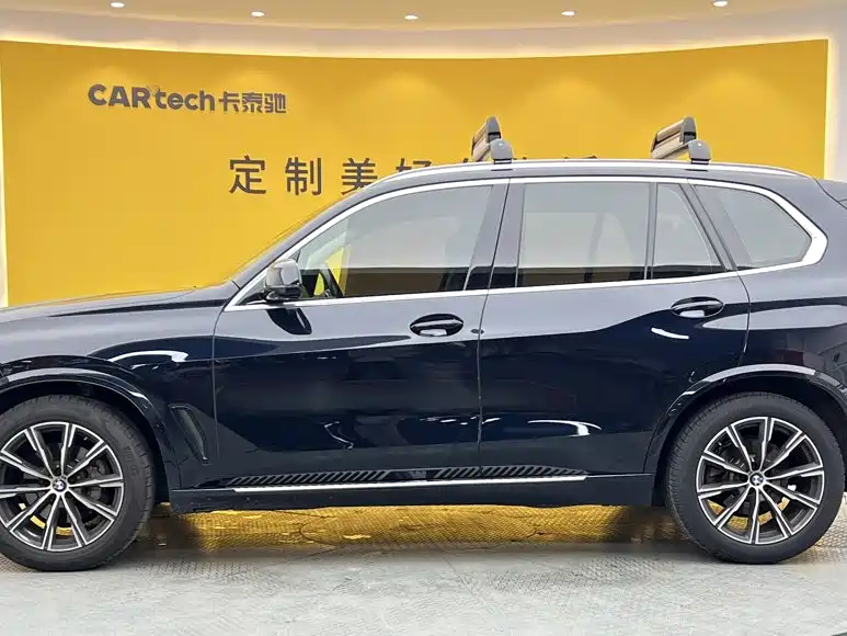BMW X5 (Import) — фото 7