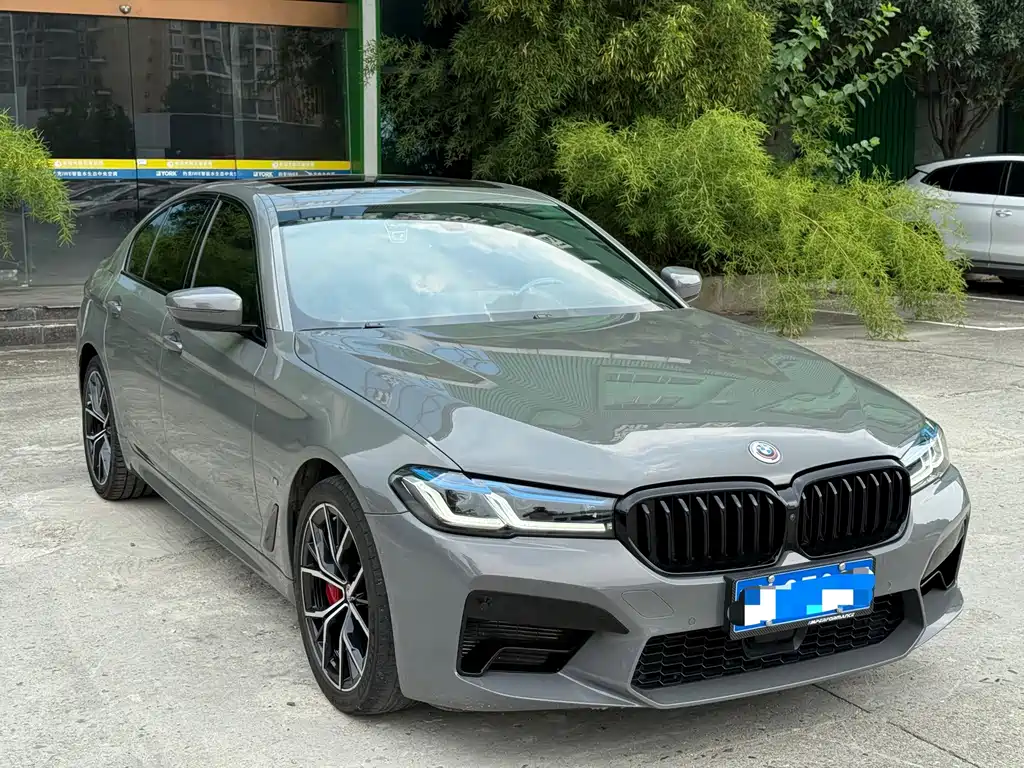 BMW 5 Series (Import) — фото 3