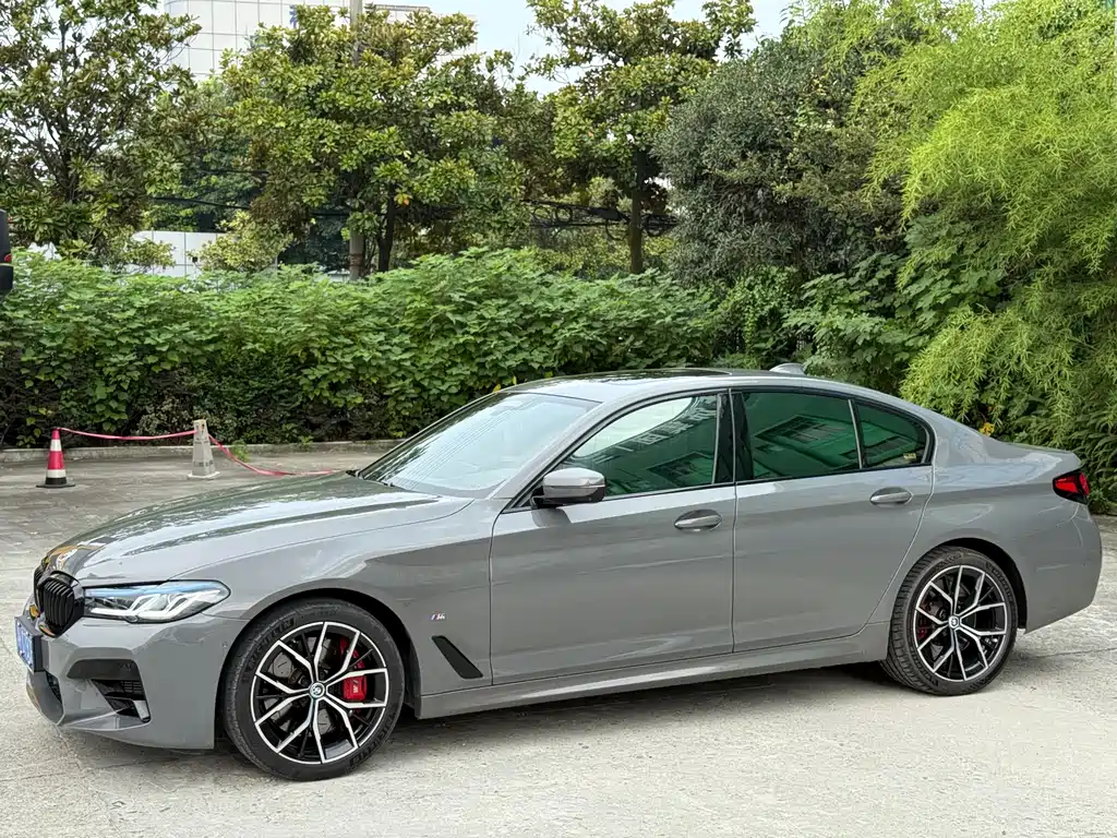 BMW 5 Series (Import) — фото 4