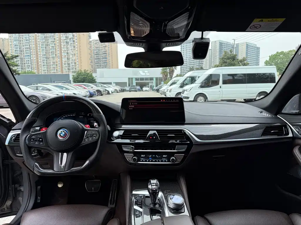 BMW 5 Series (Import) — фото 7