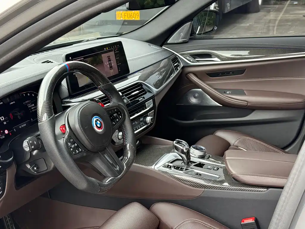 BMW 5 Series (Import) — фото 8