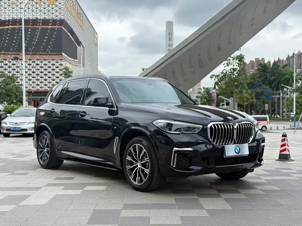 BMW X5 — фото 6