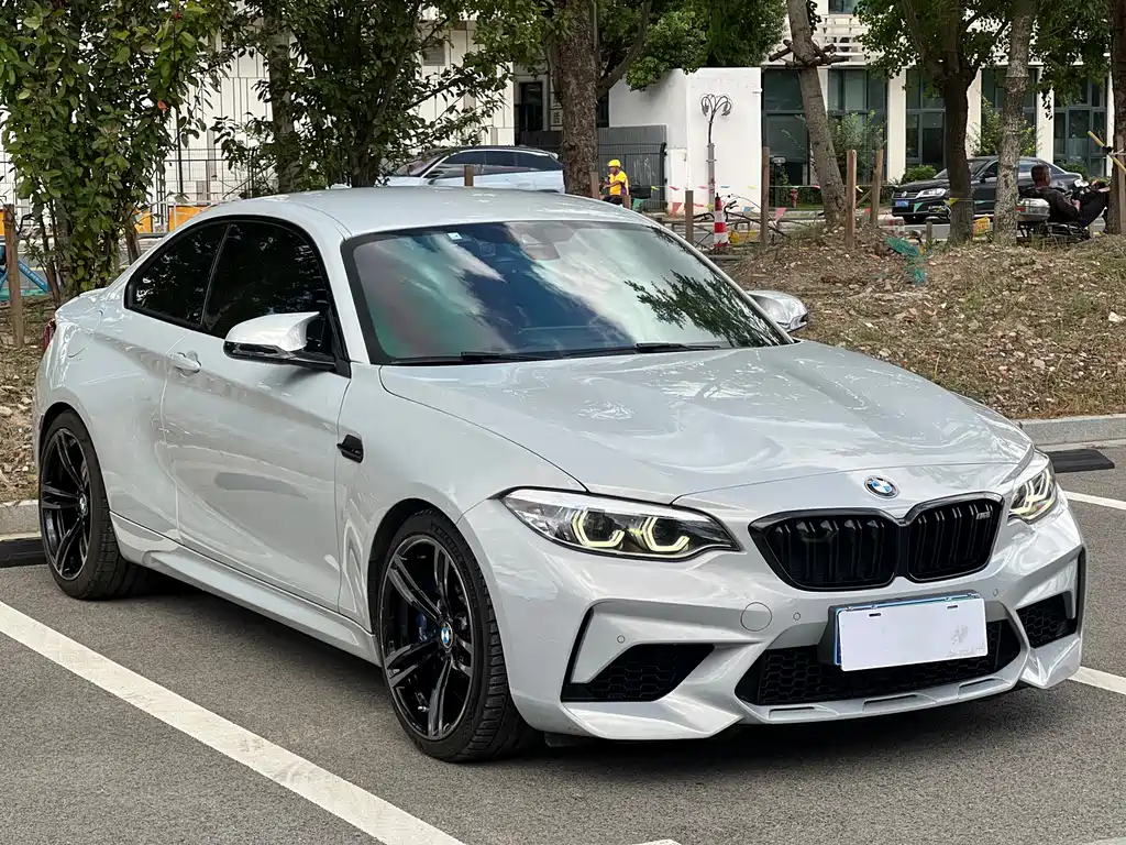 BMW M2 — фото 3