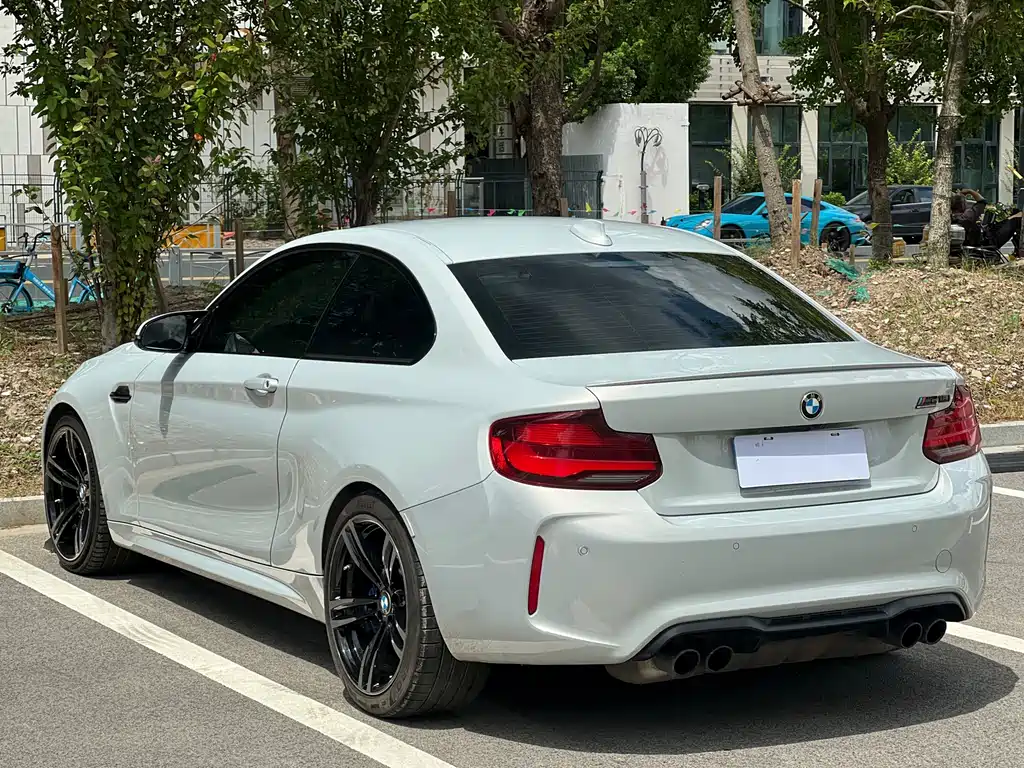 BMW M2 — фото 4