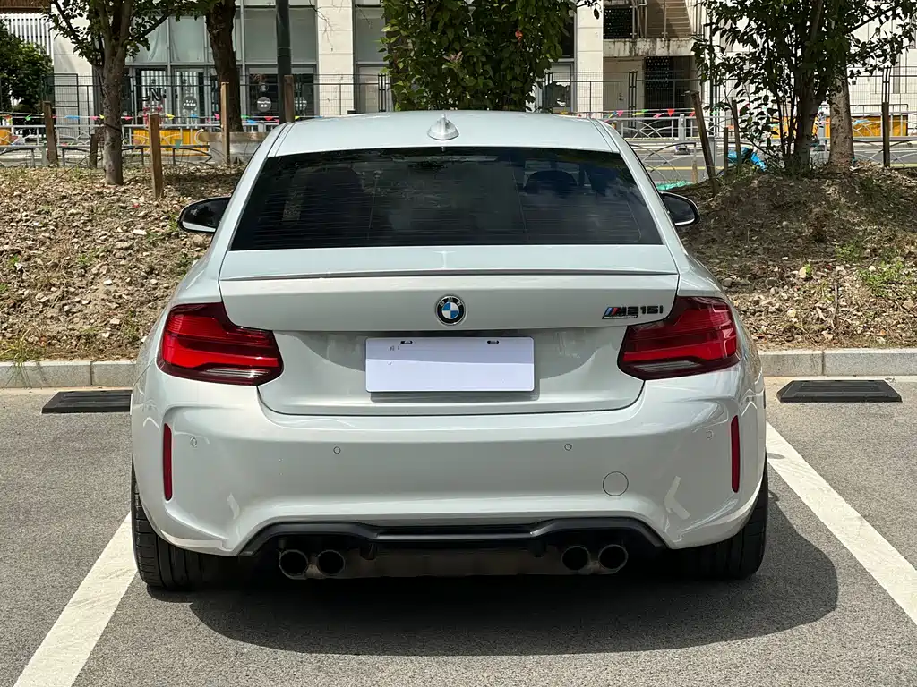 BMW M2 — фото 5